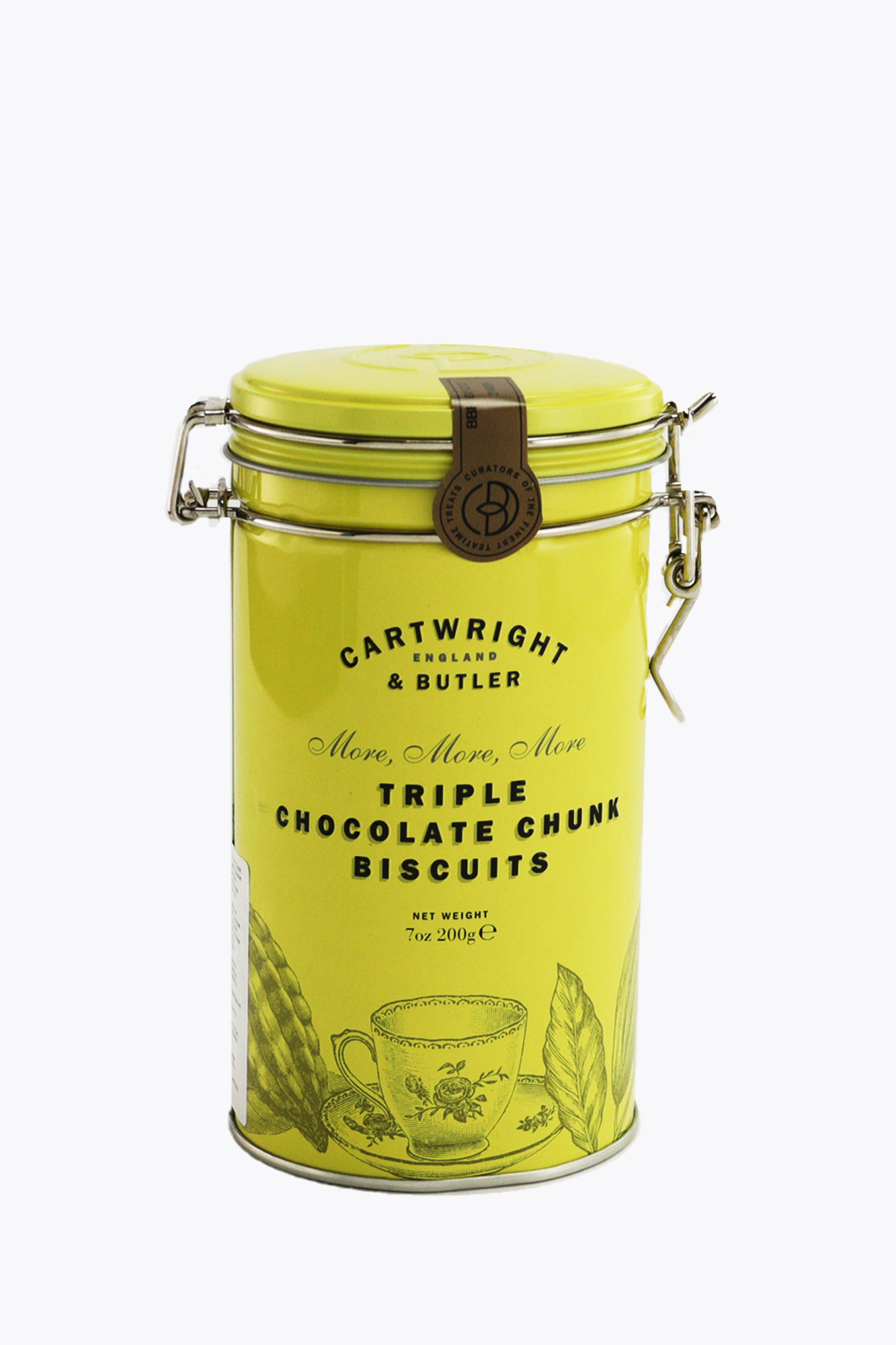 Cartwright Butler Triple Chocolate Chunk Biscuit 0g Online Kaufen Roastmarket