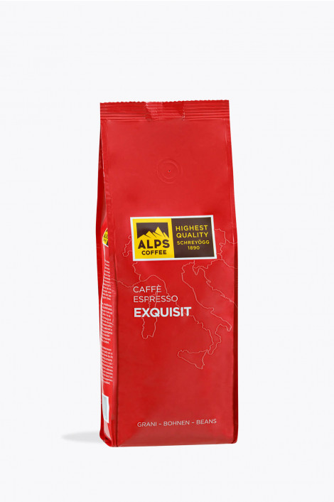Alps Coffee Espresso Exquisit