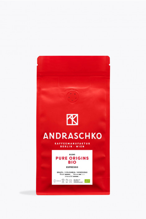 Andraschko Pure Origins Organic