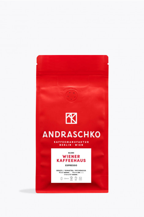 Andraschko Wiener Kaffeehausmischung
