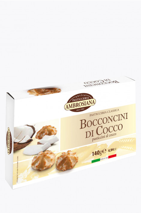 Antica Pasticceria Ambrosiana Bocconcini di Cocco