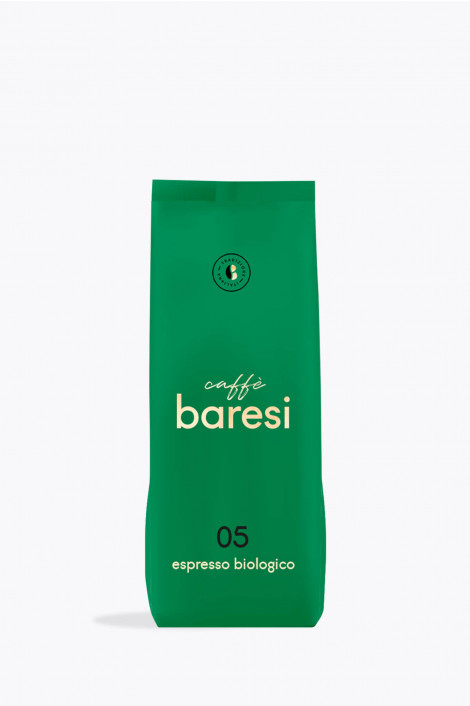 caffè baresi Espresso Biologico