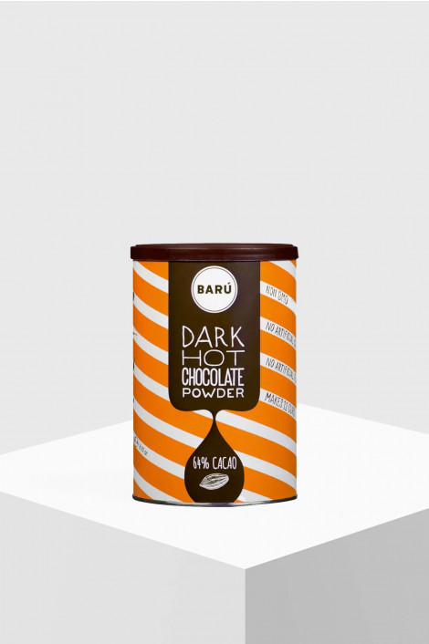 Barú Dark Hot Chocolate Powder 250g