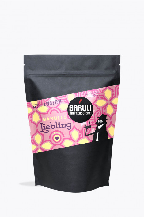 Baruli Baruli´s Liebling Kaffee 