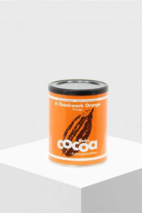 Becks Cocoa A Chockwork Orange Bio 250g
