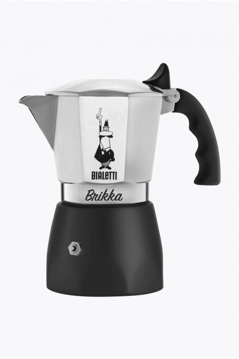 Bialetti Espressokocher New Brikka 2020 4 Tassen