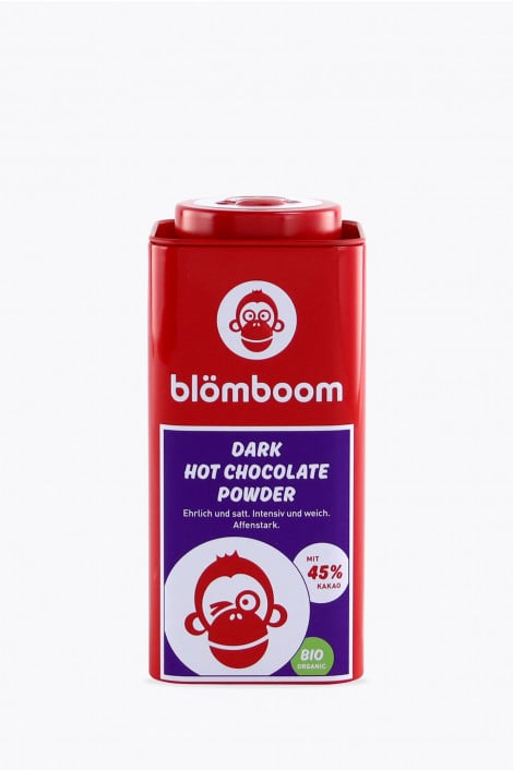 Blömboom Dark Hot Chocolate Powder Bio 200g