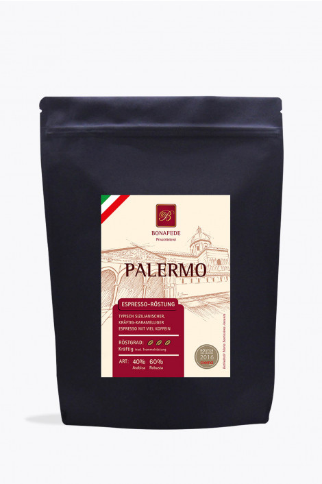 Bonafede Espresso Palermo 500g