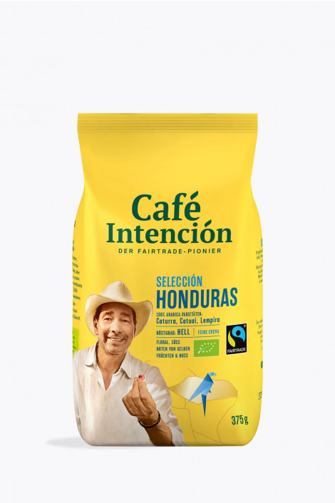 Café Intención Selección Honduras Bio 375g