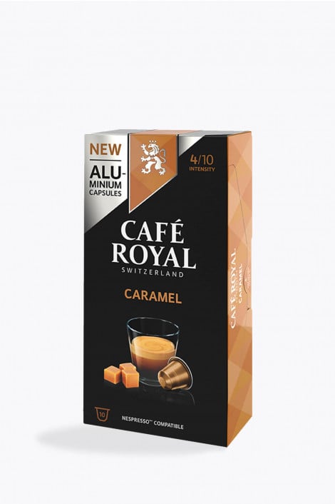 Café Royal Caramel 10 Kapseln Nespresso® kompatibel