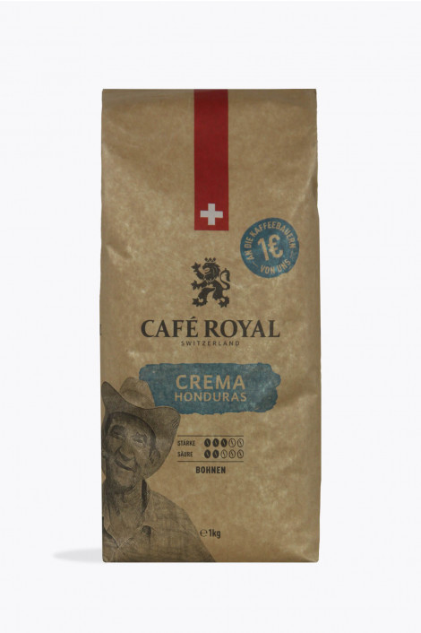 Café Royal Honduras Crema 1kg