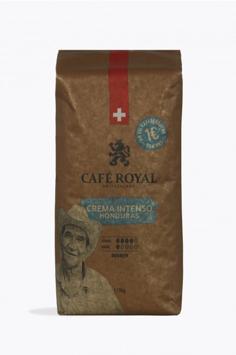 Café Royal Honduras Crema Intenso 1kg