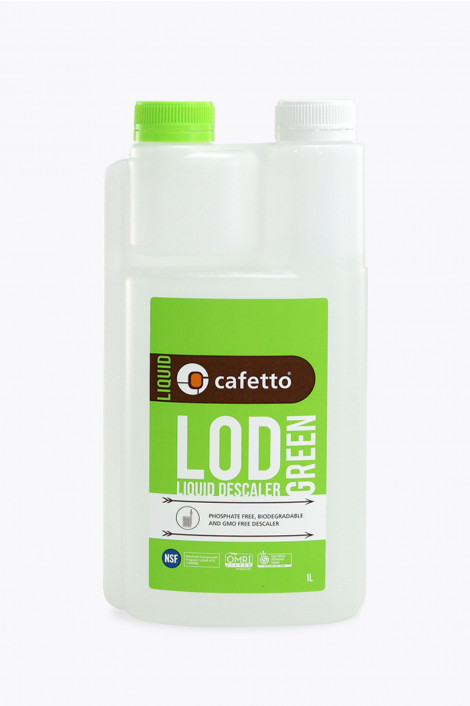 Cafetto LOD Green Entkalker 1l