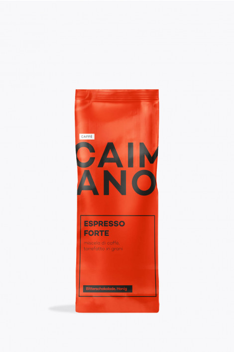 Caffè Caimano Espresso Forte