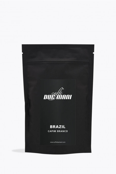 Caffè Due Mani Brazil Capim Branco 250g