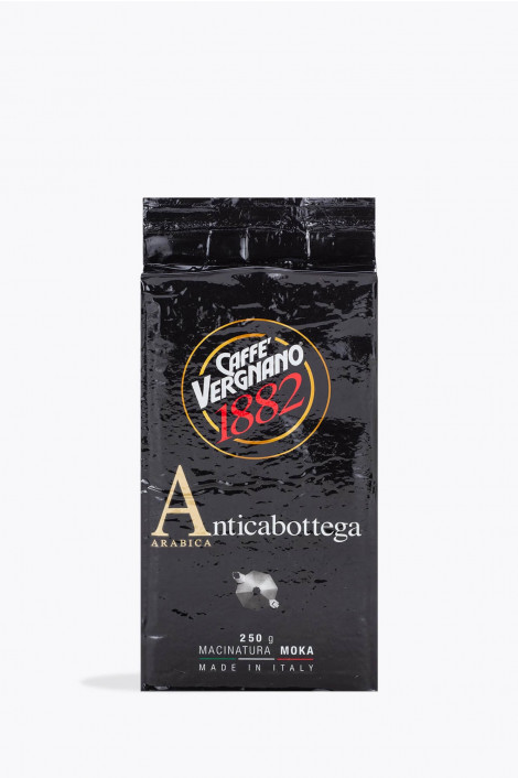 Caffé Vergnano Antica Bottega gemahlen 250g