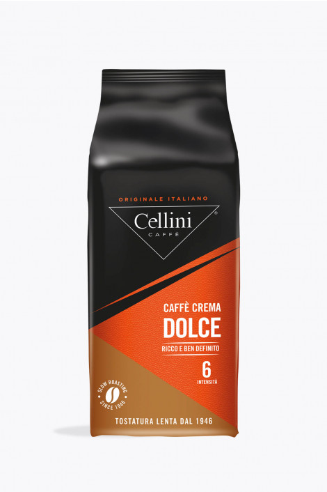 Cellini Caffè Crema Dolce 1kg
