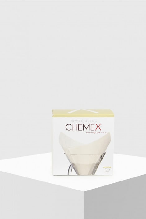 Chemex-Filter FS-100 für 5-10 Tassen 100 Stück
