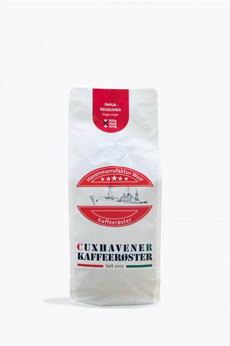 Cuxhavener Kaffeeröster Papua-Neuguinea