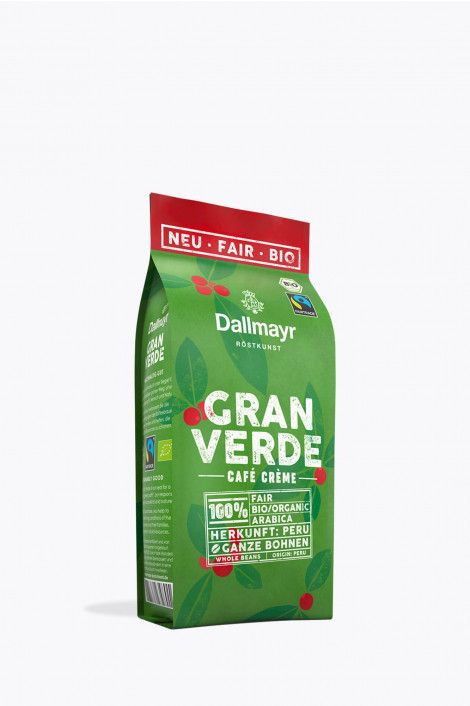 Dallmayr Gran Verde Café Creme Bio