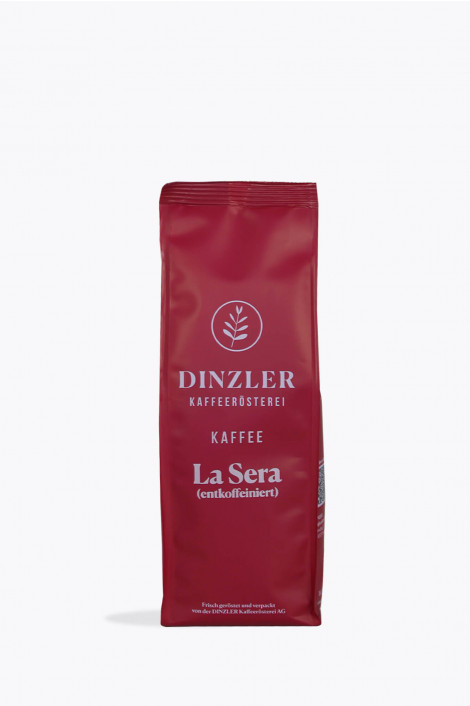 Dinzler Kaffee La Sera entkoffeiniert
