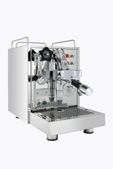 ECM Classika PID Espressomaschine Edelstahl poliert