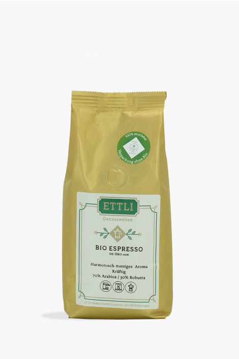 ETTLI Bio Espresso