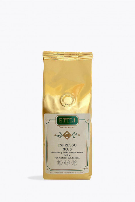 ETTLI Espresso No. 5