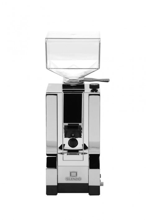 Eureka Mignon Silenzio 16CR Espressomühle, Chrom