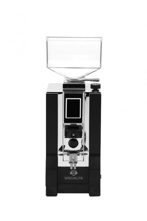 Eureka Mignon Specialita 16CR Espressomühle, Schwarz