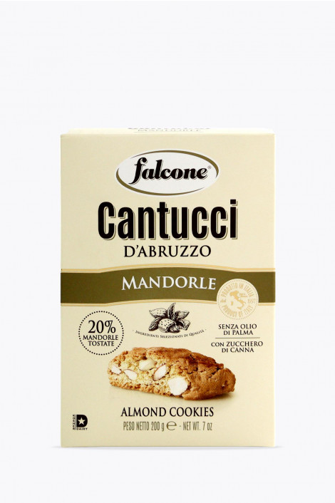 Falcone Cantuccini alla Mandorle 200g Mandelgebäck