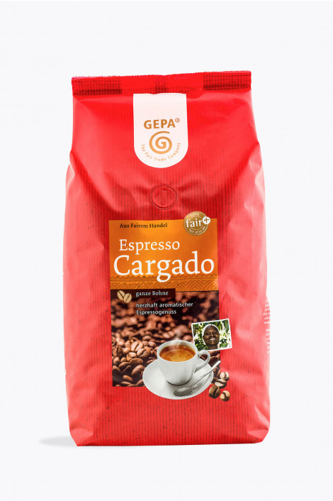 GEPA Espresso Cargado 1kg
