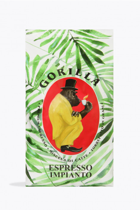 Gorilla Espresso Impianto 1kg