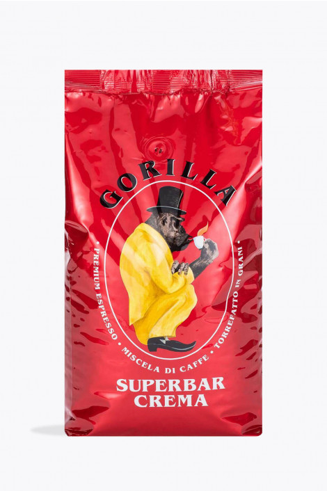 Gorilla Superbar Crema 1kg