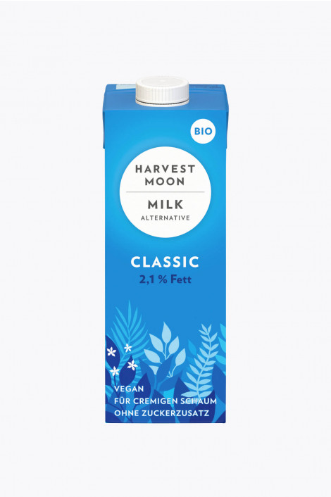 Harvest Moon Milk Alternative Classic Bio 1l 
