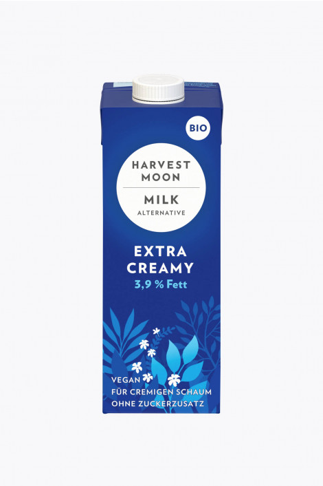 Harvest Moon Milk Alternative Extra Creamy Bio 1l