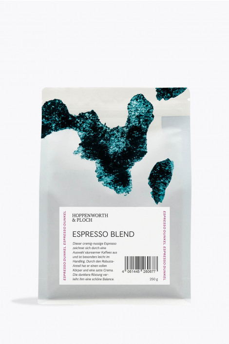 Hoppenworth & Ploch Espresso Blend 