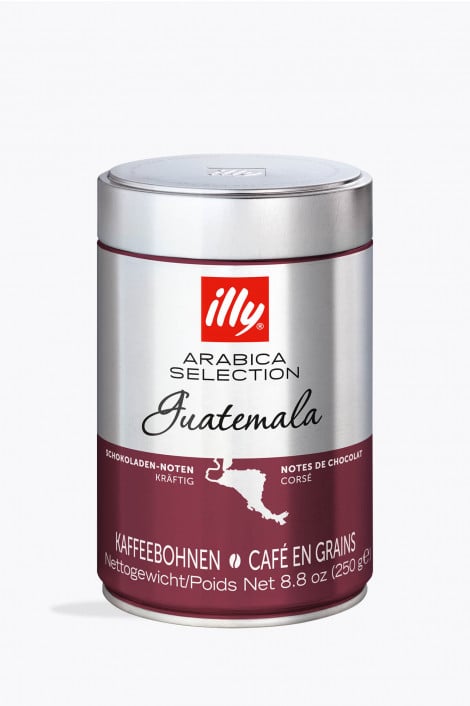 illy Espresso Arabica Selection Guatemala 250g