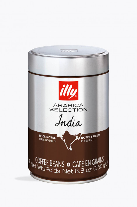 illy Espresso Arabica Selection India 250g Dose