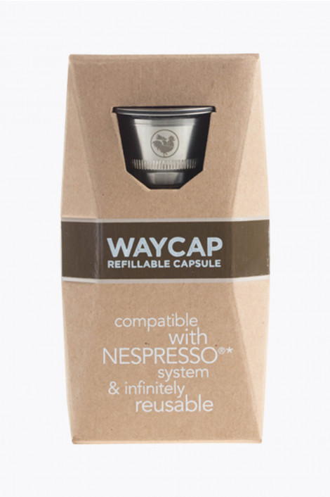 Waycap Basic Kit for Nespresso®