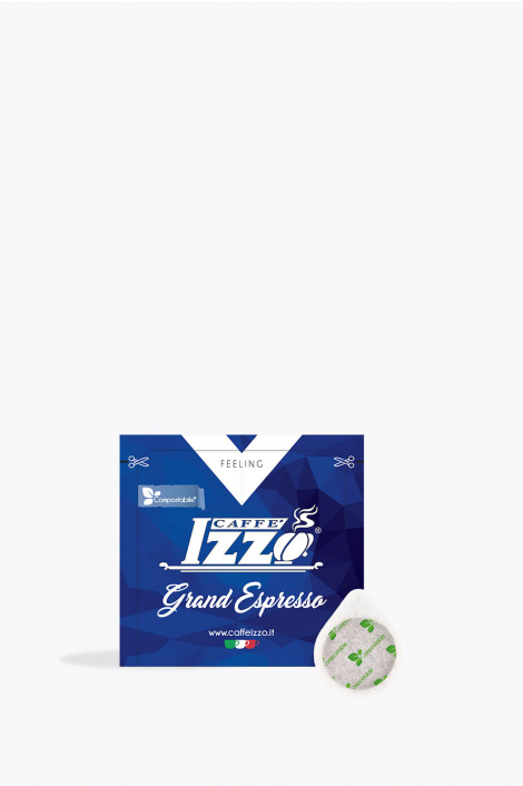Izzo Grand Espresso 50 E.S.E. Pads