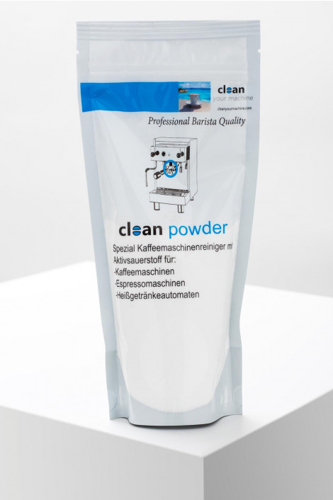 JoeFrex Kaffeemaschinenreiniger Clean Powder 500g