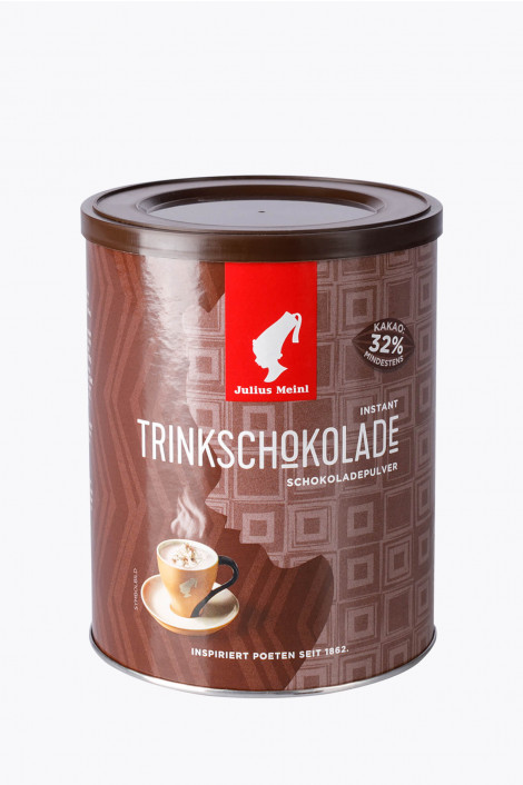 Julius Meinl Trinkschokolade Dose 300g