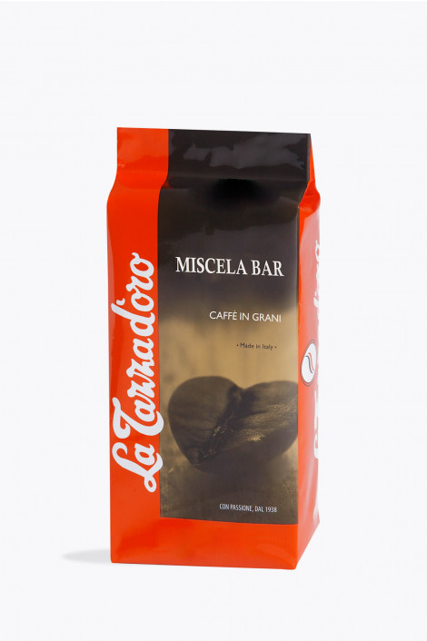La Tazza d'oro Miscela Bar 1kg
