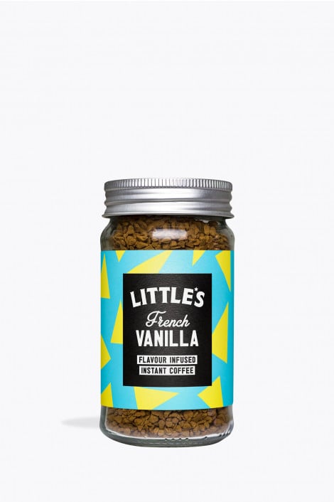 Little's French Vanilla Instant Coffee 50g