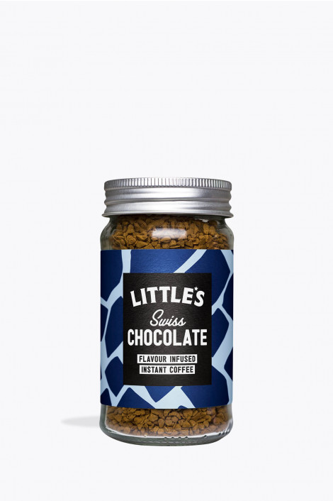 Little's Swiss Chocolate Instant Coffee 50g