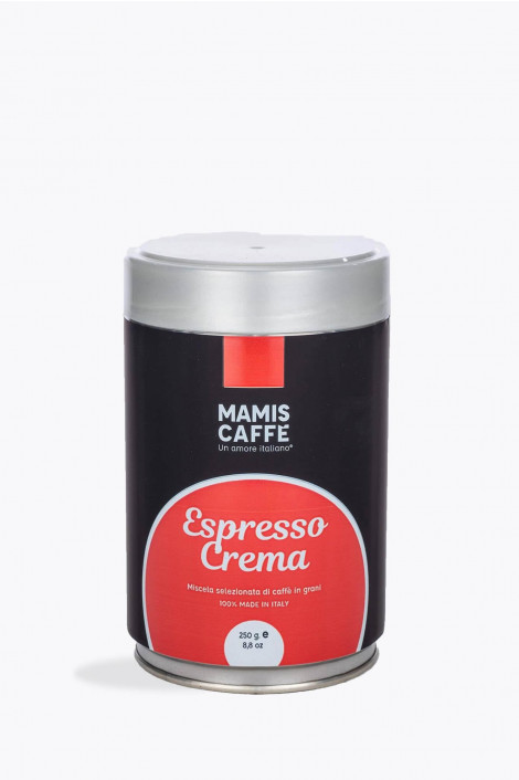 Mamis Caffè Espresso Crema gemahlen 250g Dose
