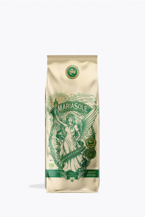 MariaSole Caffè Espresso Bio