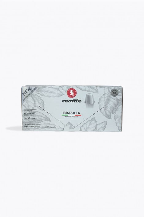 Drago Mocambo Brasilia 10 Kapseln Nespresso® kompatibel