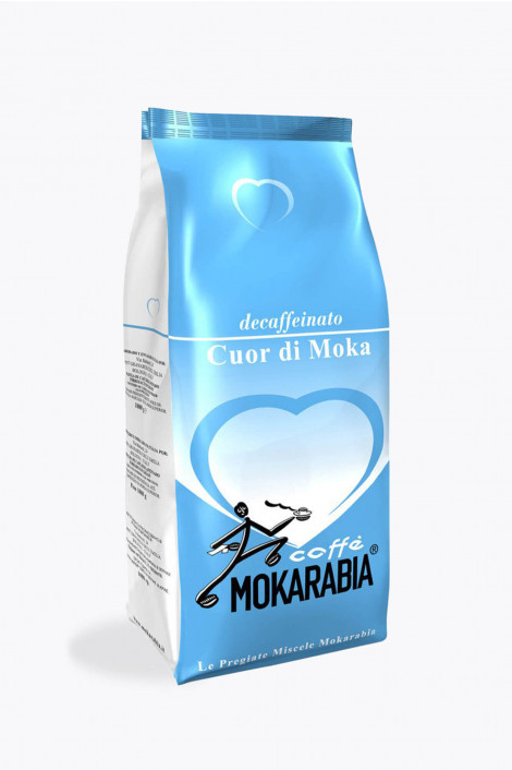 Mokarabia Cuor Di Moka Entkoffeiniert 1kg